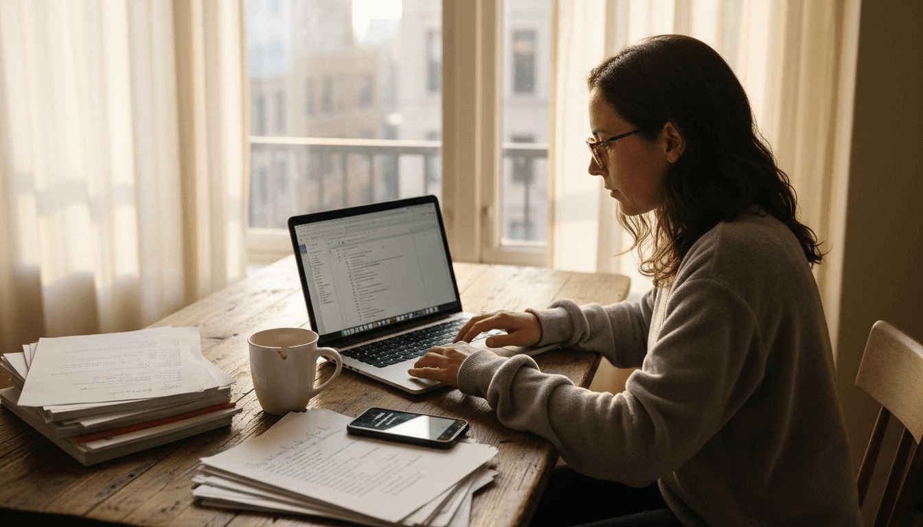 Digital Self-Publishing: Transforming Ideas With AI