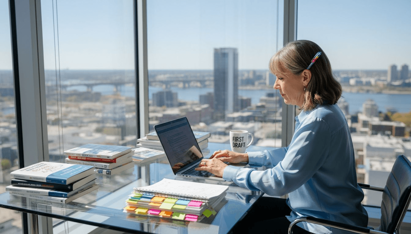 Book Marketing in 2026: 313% More Success with AI Tools