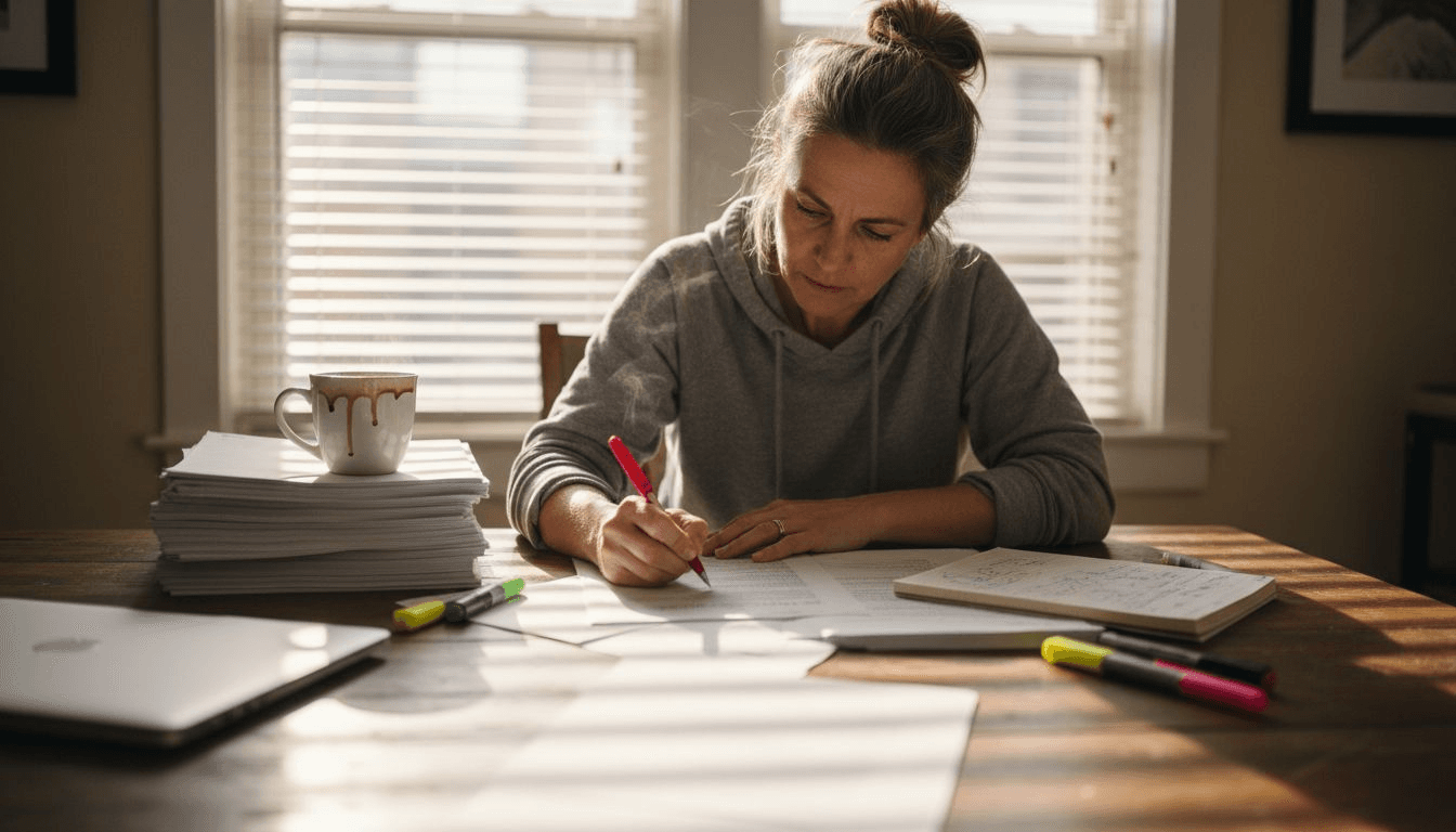 Role of Editing in Self-Publishing: 40% Fewer Revisions