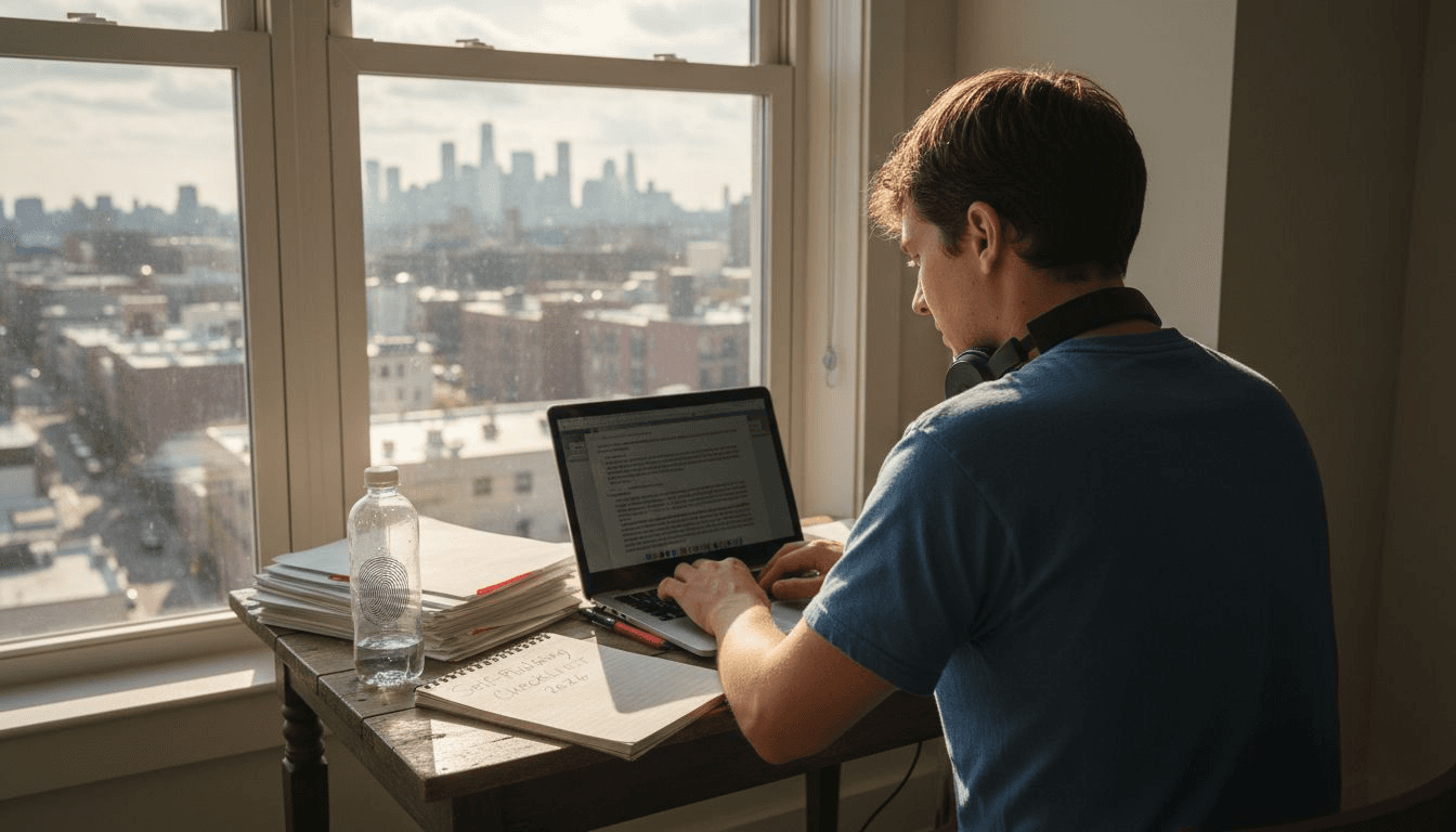 Self-publishing checklist 2026: AI-powered book success