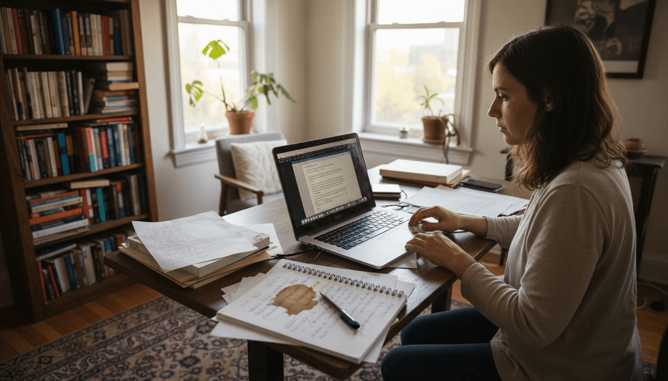 Master the role of AI in publishing for authors in 2026