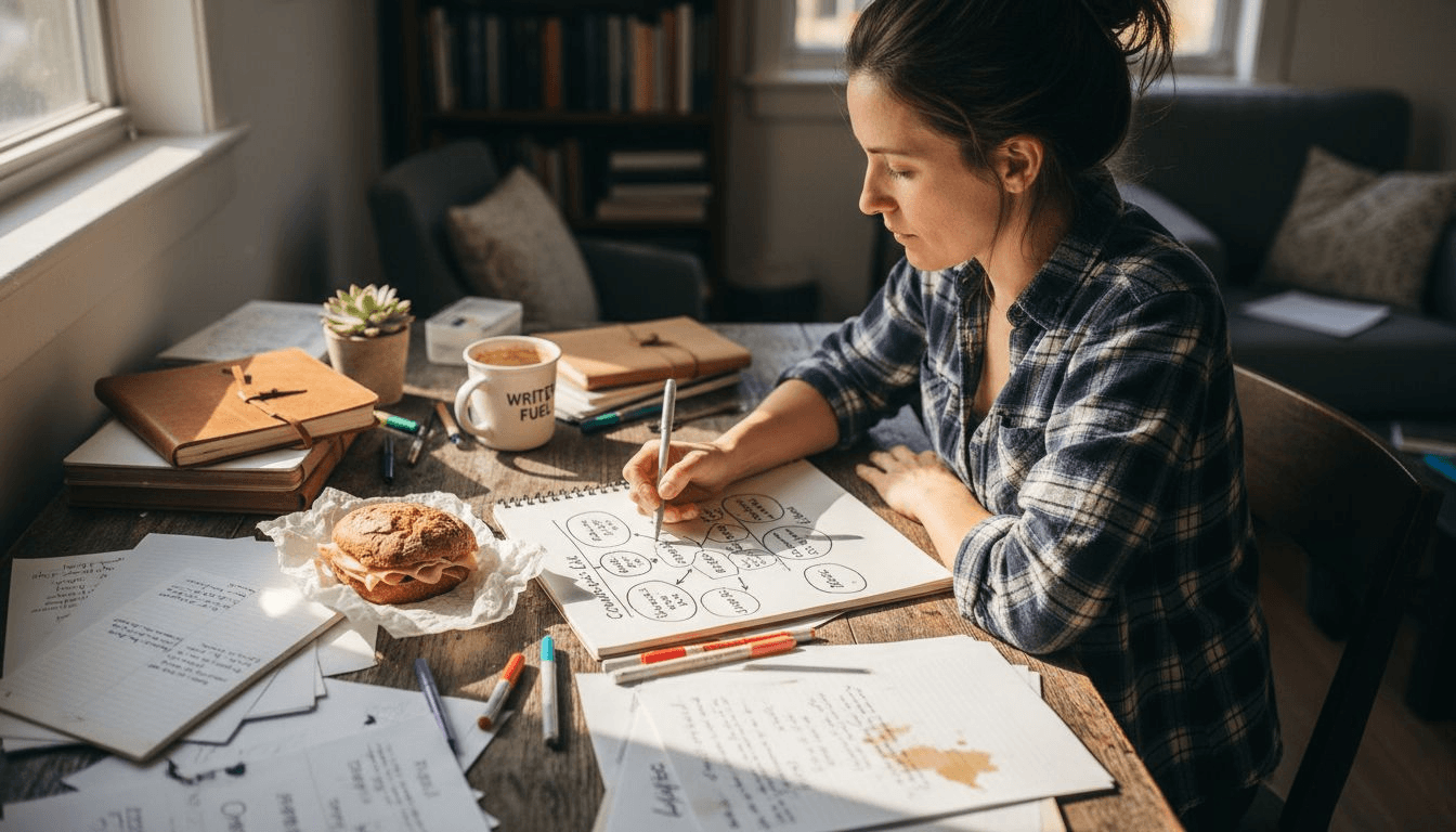 Story development explained: master narrative and AI tools