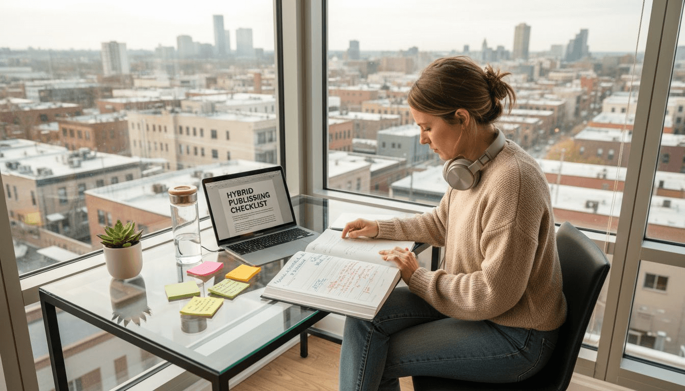 Why choose hybrid publishing: advantages for authors in 2026