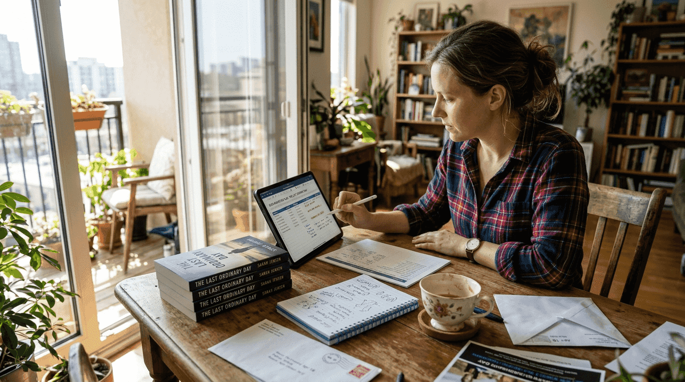 Book marketing ideas in 2026: top strategies for authors