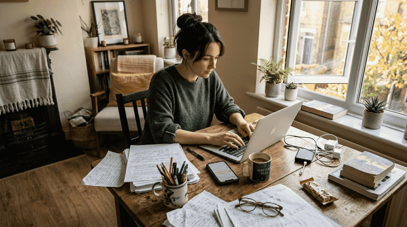 What is self-publishing? A 2026 guide for aspiring authors