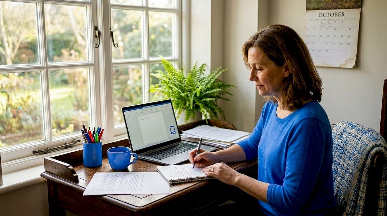 Build a writing routine: unlock creativity and productivity
