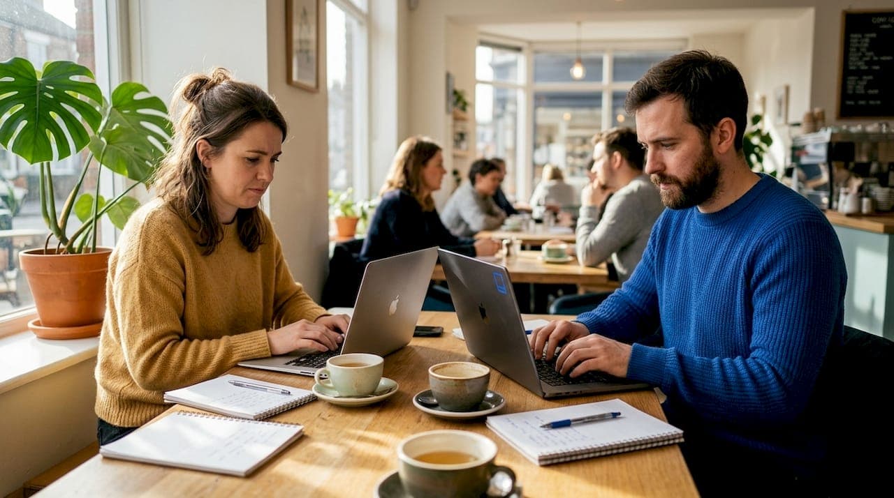 Collaborative writing methods, benefits, and tips for authors