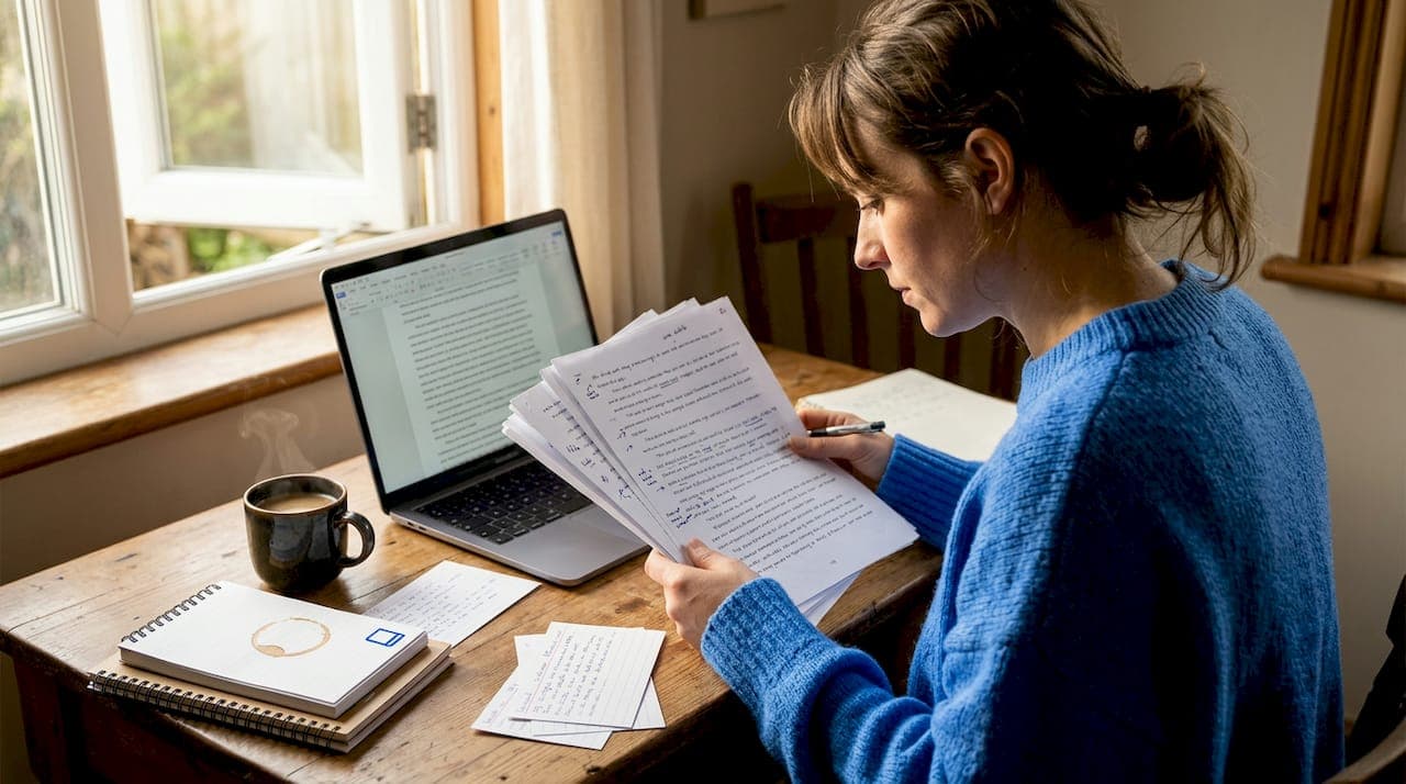 Step by Step Manuscript Development for New Authors