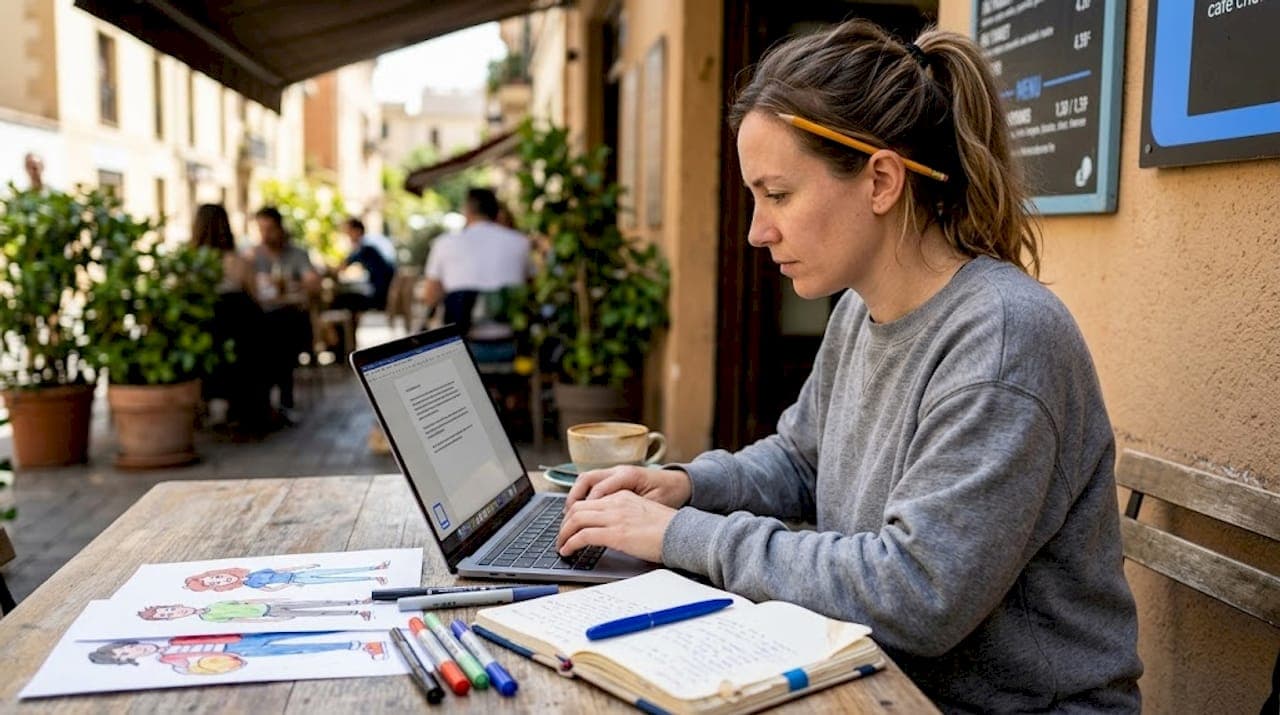 10 Character Development Tips for Aspiring Writers