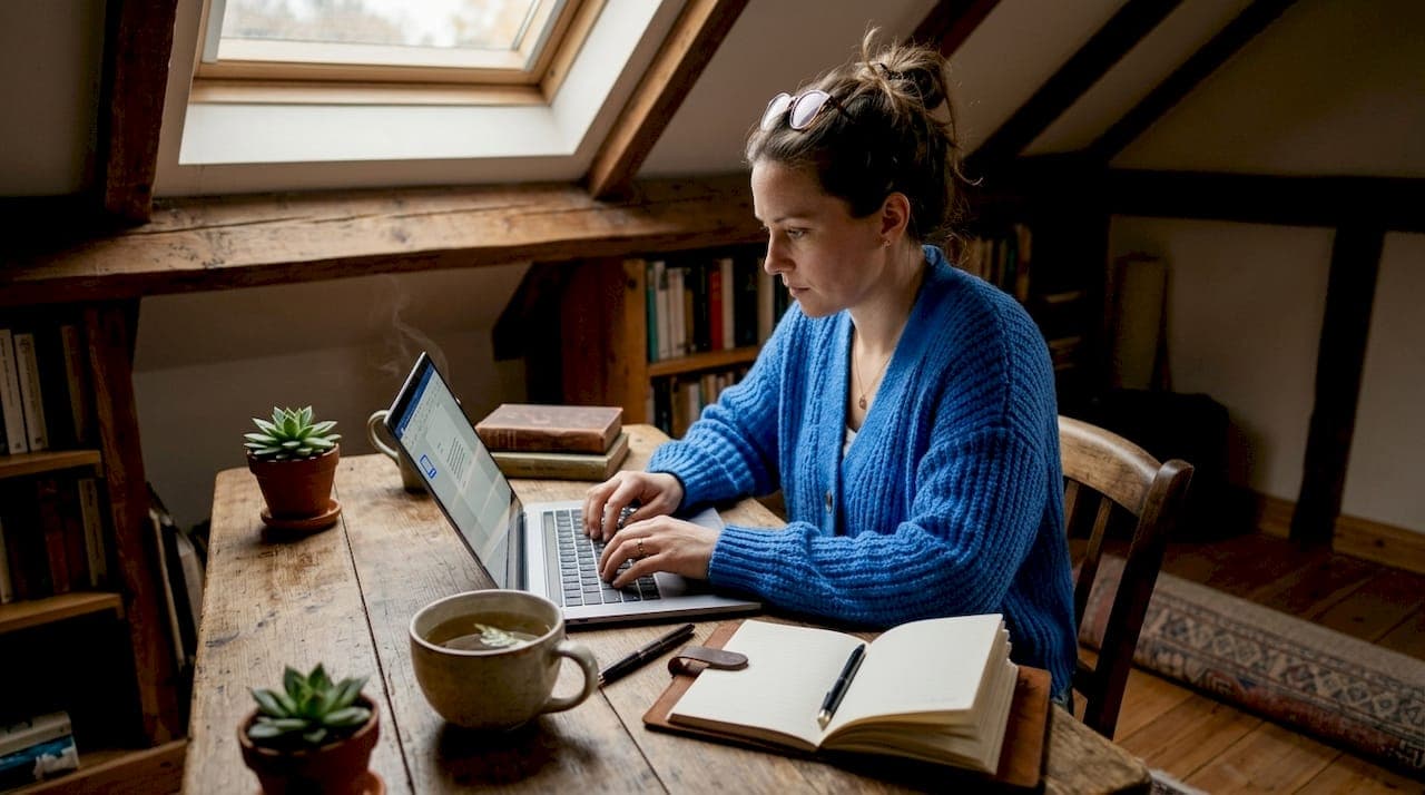Why Build Writing Habits: a Guide for Storytellers