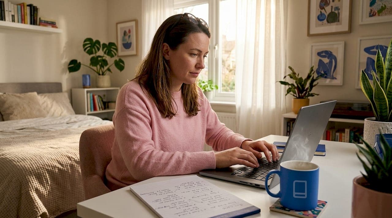 Why Use Writing Templates to Write Faster and Better