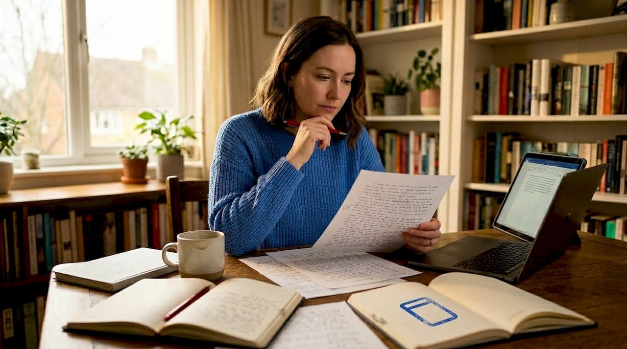 The Role of Editing in Storytelling for Aspiring Writers