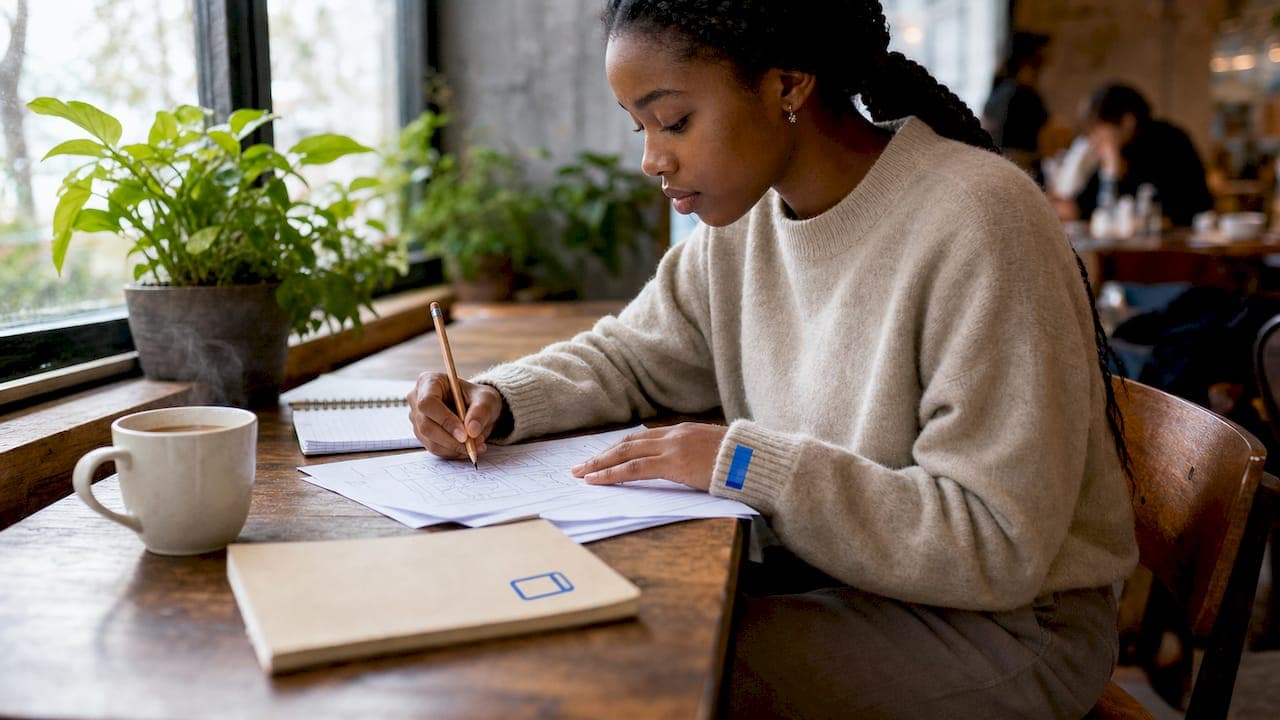 Creative Writing Checklist for Aspiring Writers