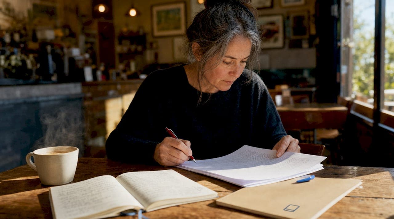 10 Proven Ways to Refine a Manuscript for Authors