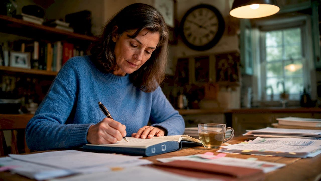 How to Finish Your Manuscript: A Practical Guide